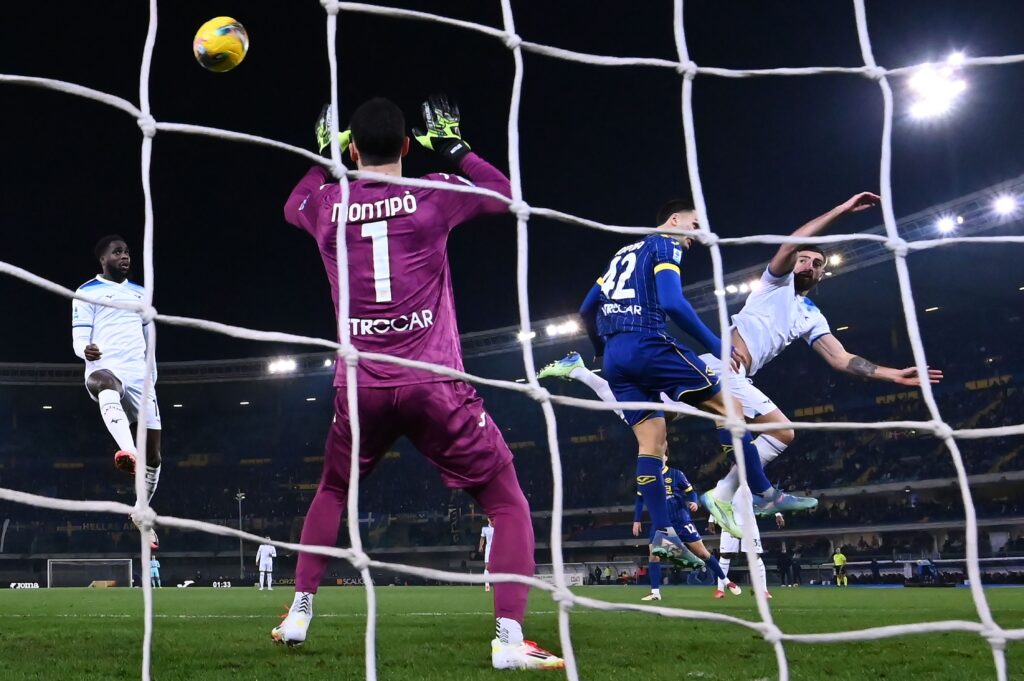 Verona-Lazio
