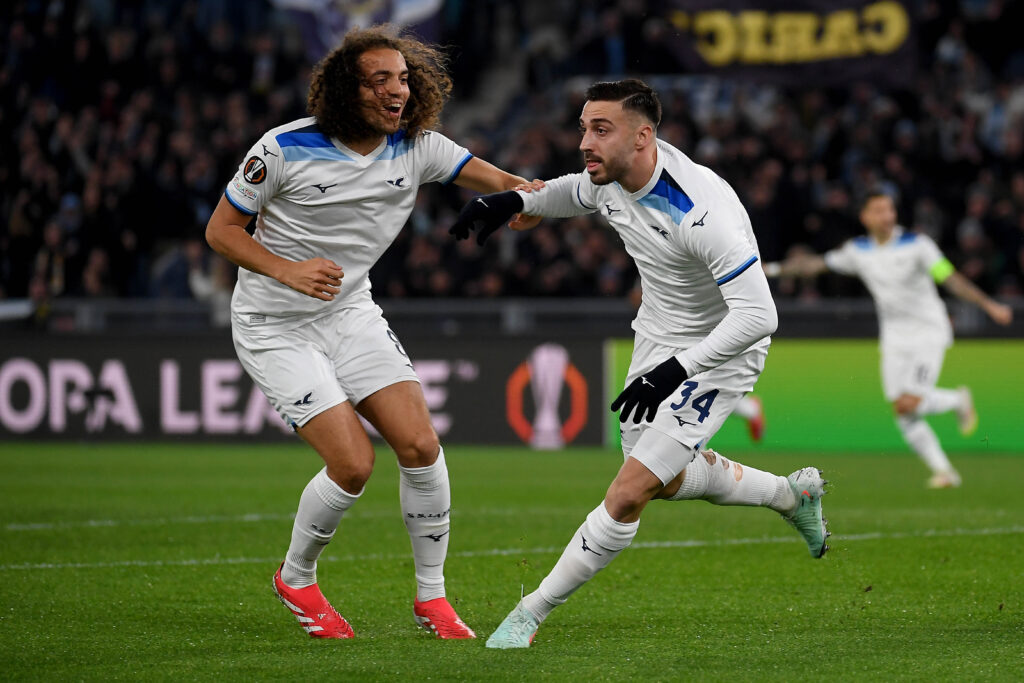 Gila e Guendouzi