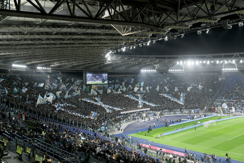 Tifosi Lazio