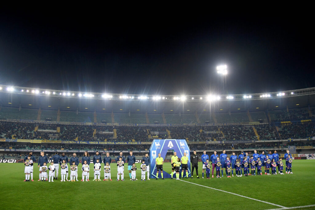 Verona-Lazio