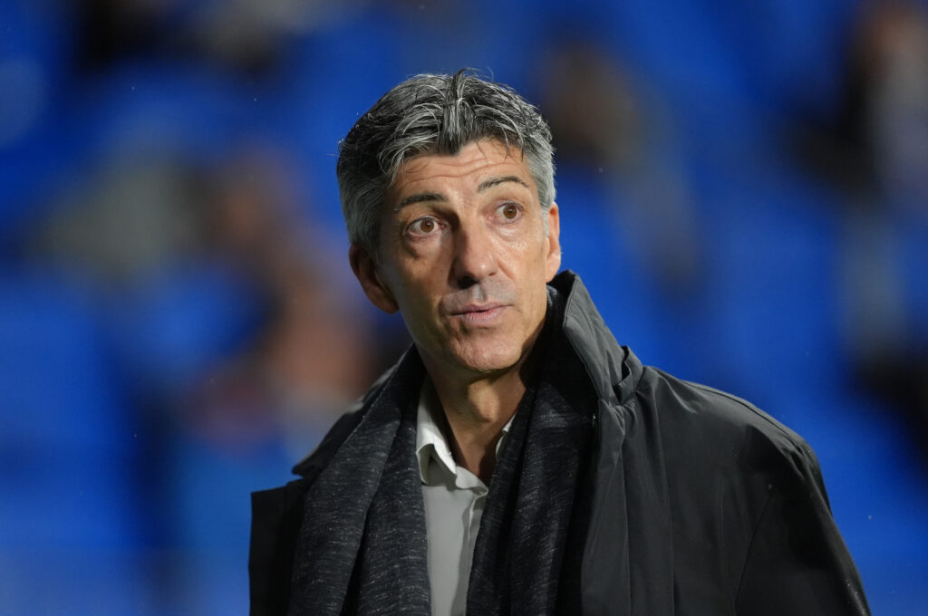 Imanol Alguacil