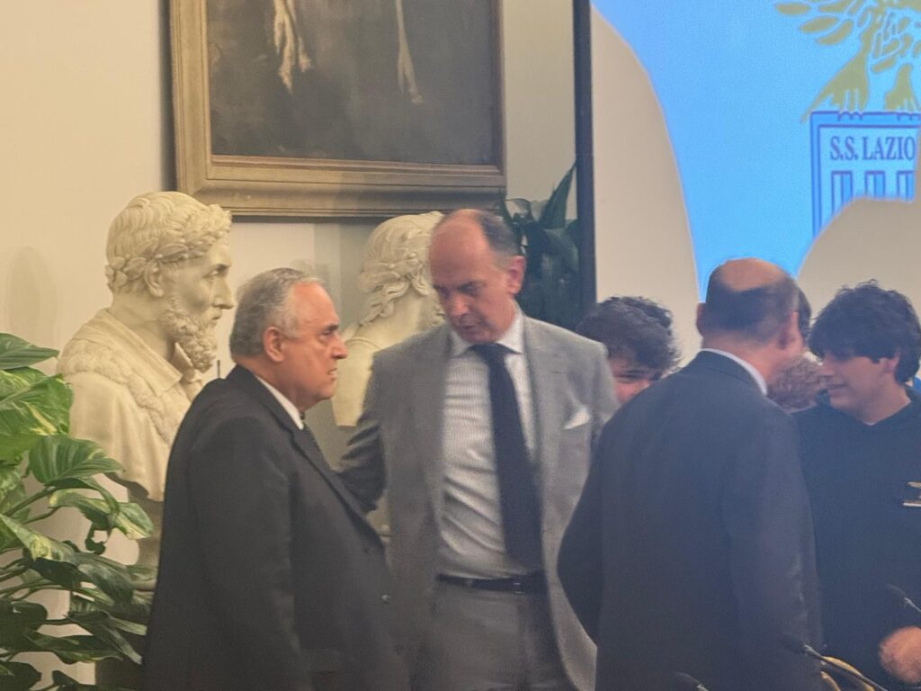 Claudio Lotito