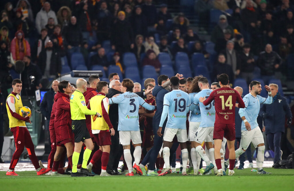 Roma-Lazio