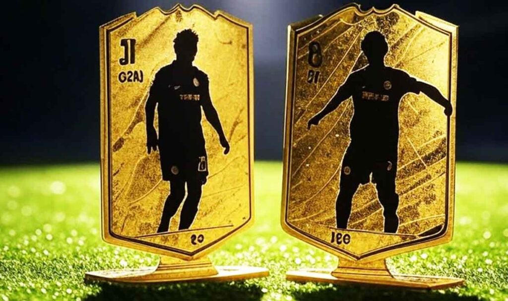Carte Fut Inter