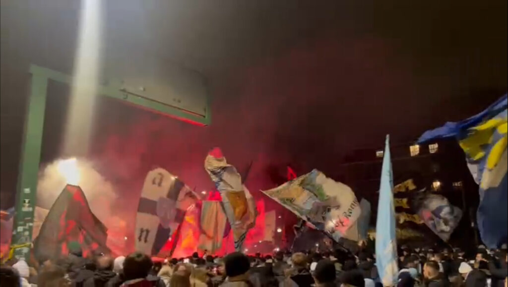 125 Lazio, Piazza della Libertà