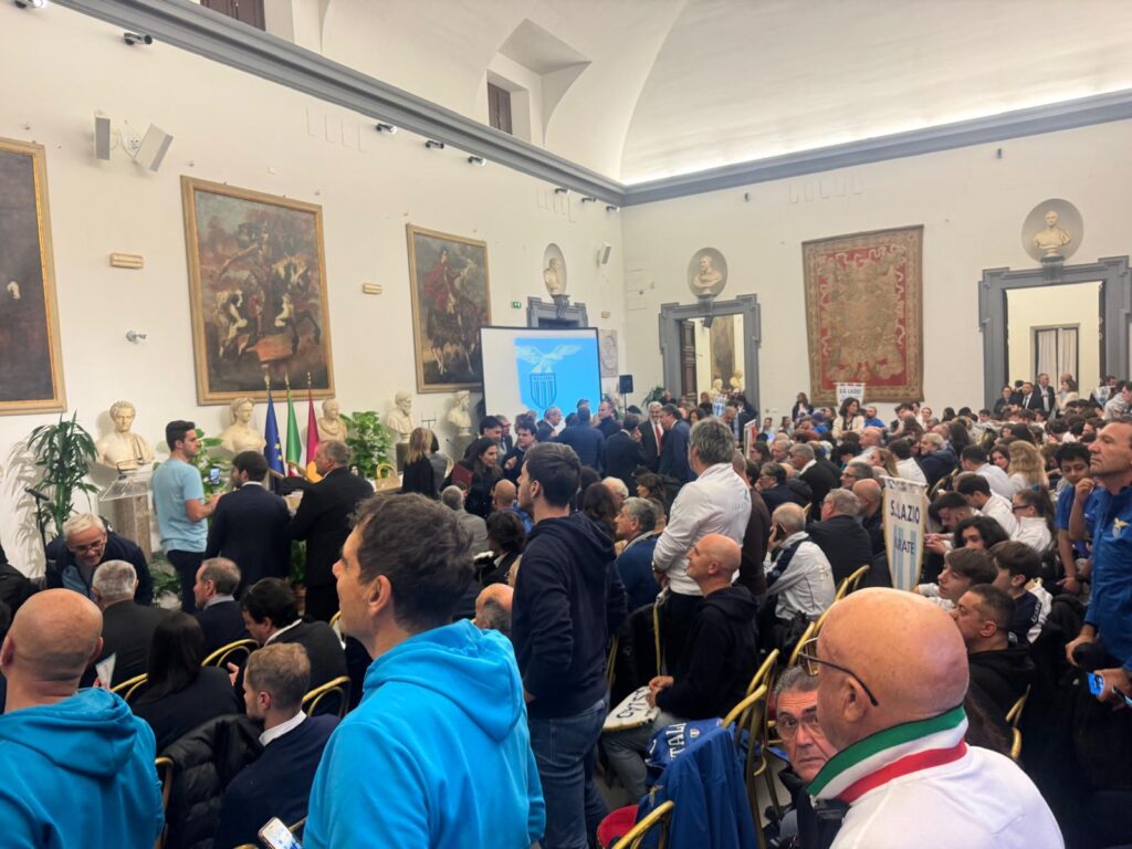 Sala della Protomoteca