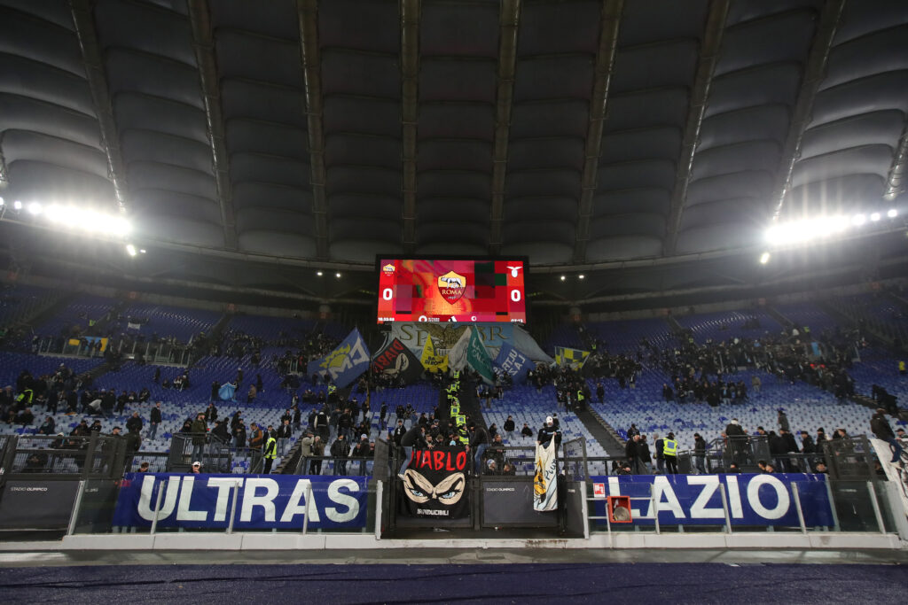 Tifosi Lazio