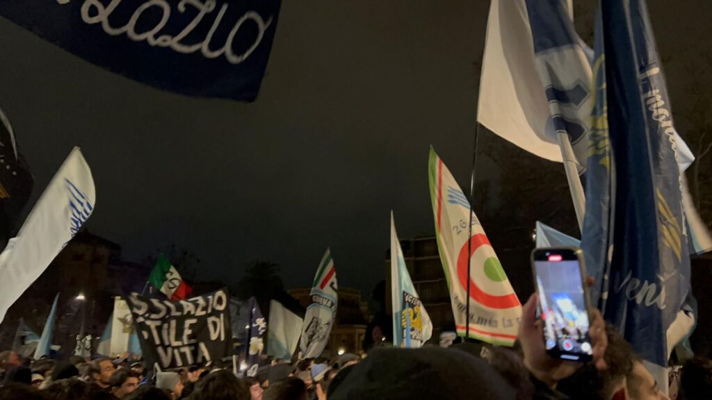 125 Lazio, Piazza della Libertà