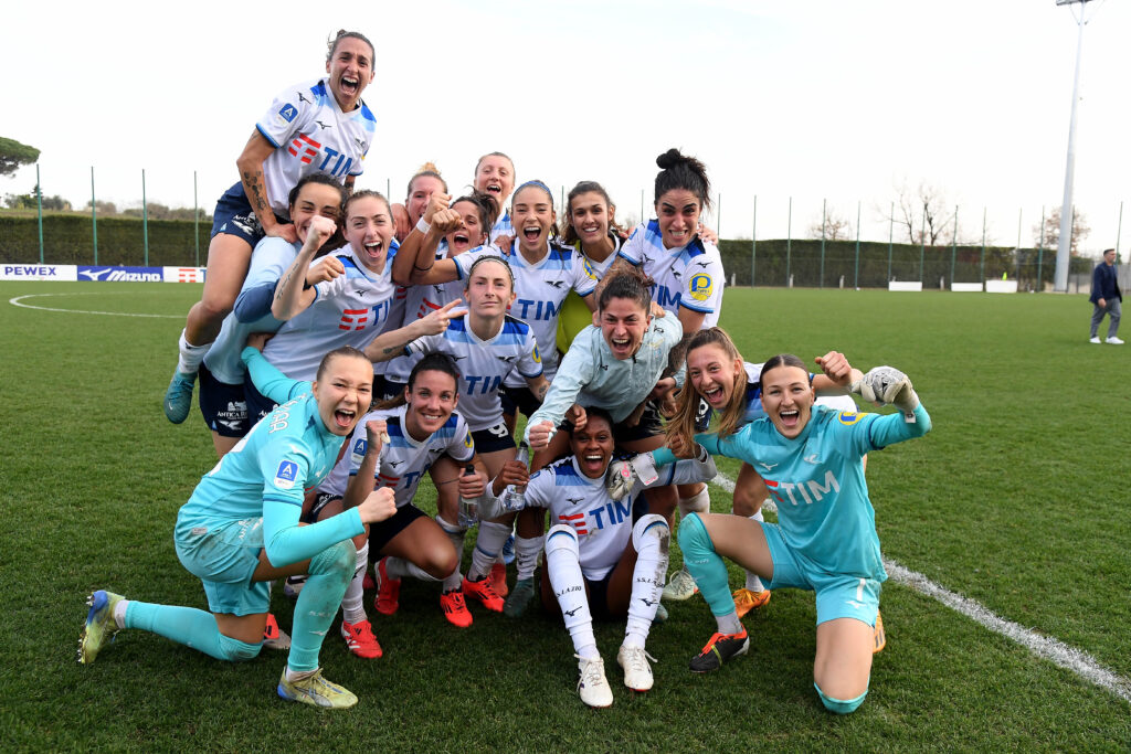 Lazio Women