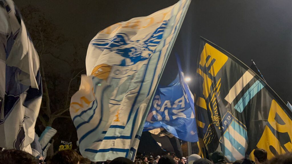125 Lazio, Piazza della Libertà