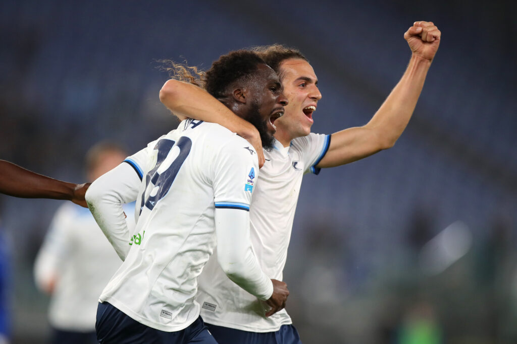 Guendouzi e Dia