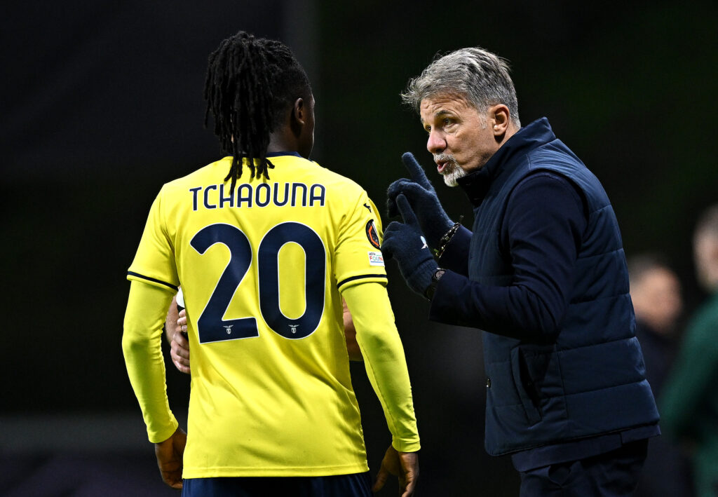 Baroni e Tchaouna