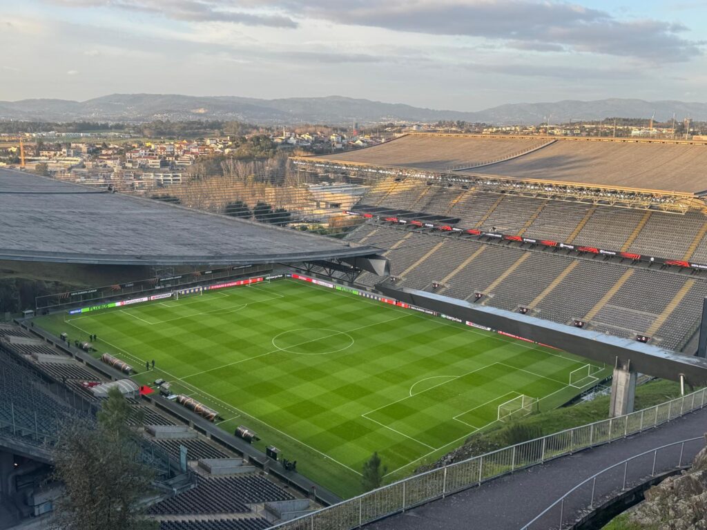 Estadio Municipal de Braga