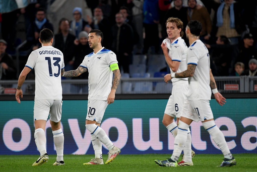 Romagnoli, Zaccagni e Rovella