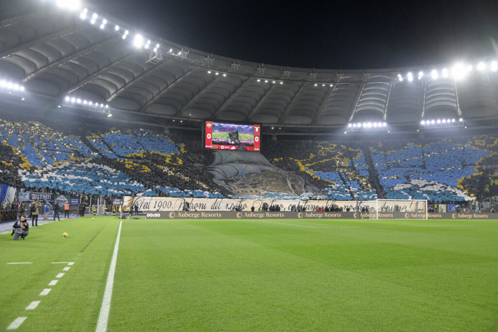 Tifosi Lazio