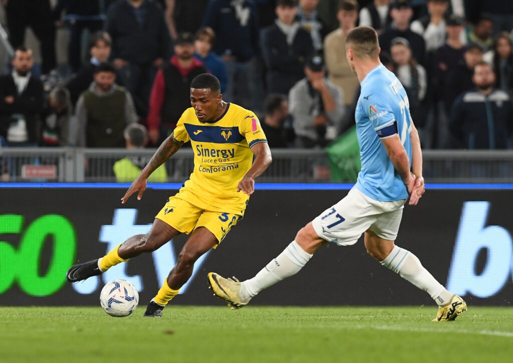 Tchatchoua e Marusic