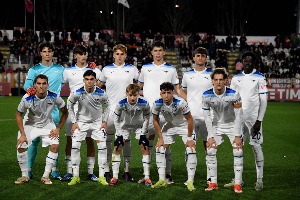 Roma-Lazio Primavera