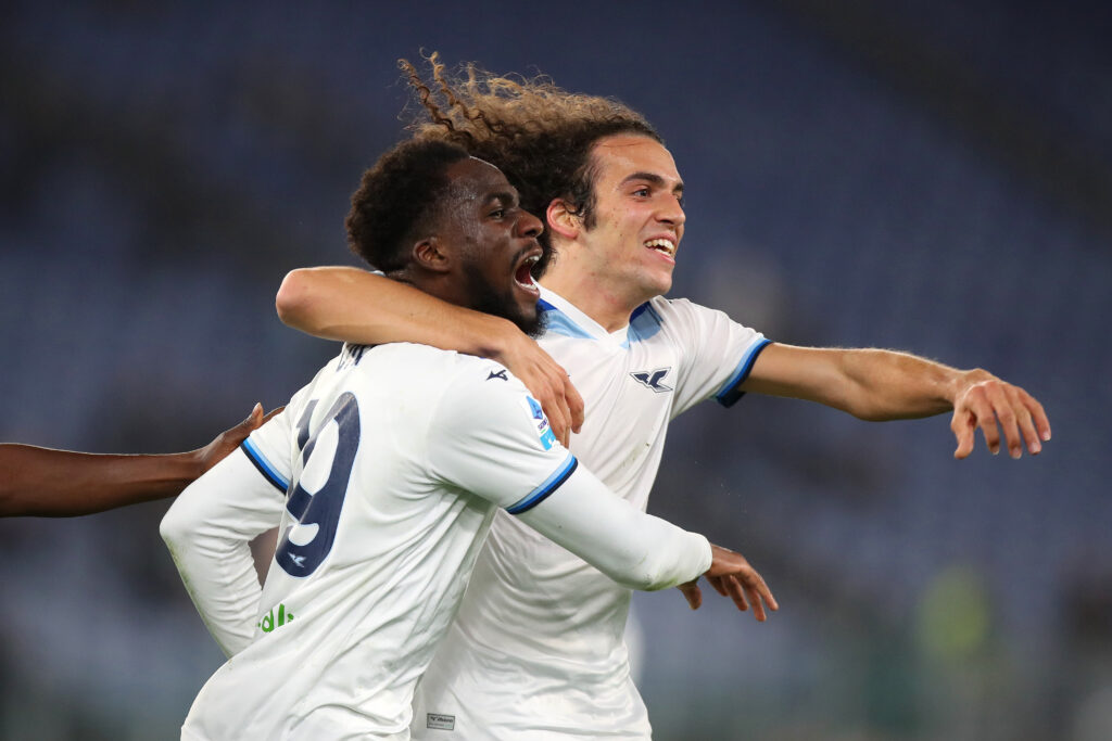 Guendouzi e Dia