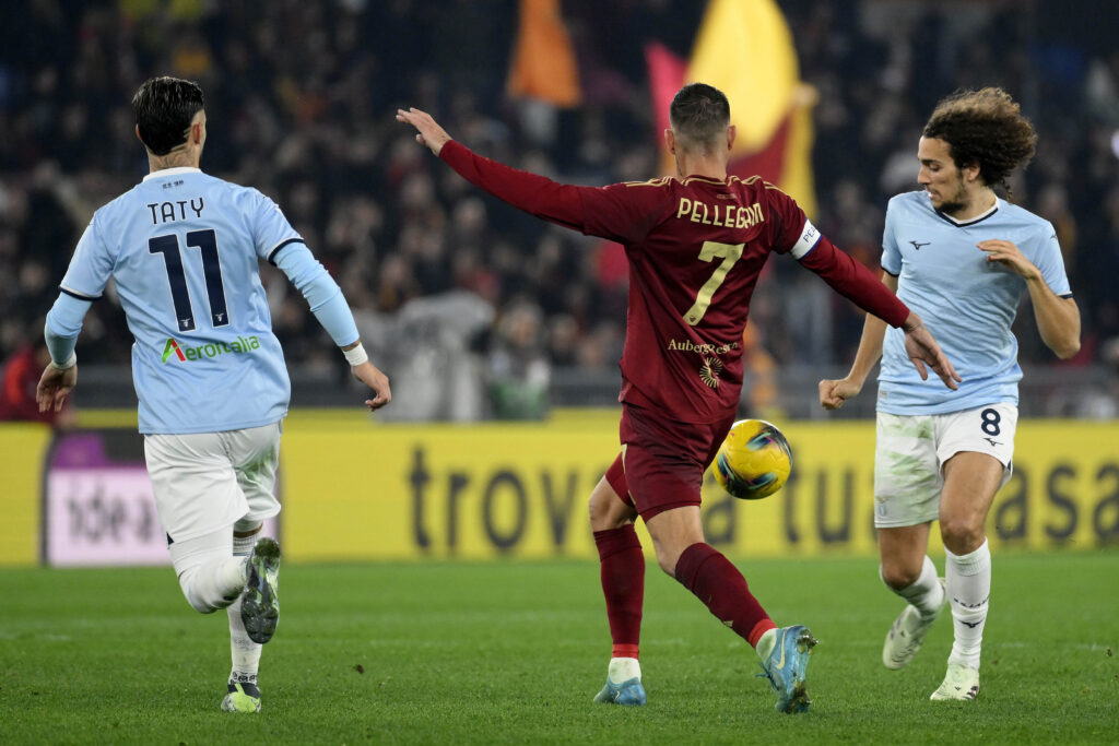 Roma-Lazio