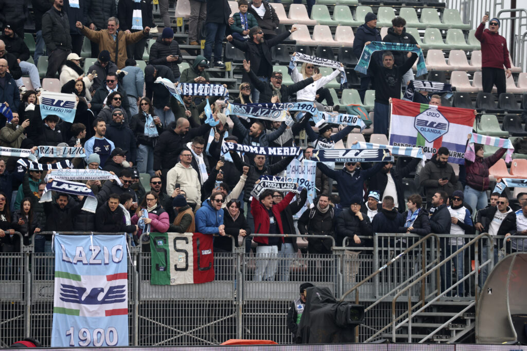 Tifosi Lazio