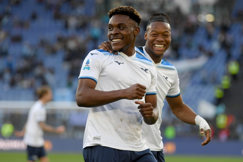 Dele-Bashiru e Noslin