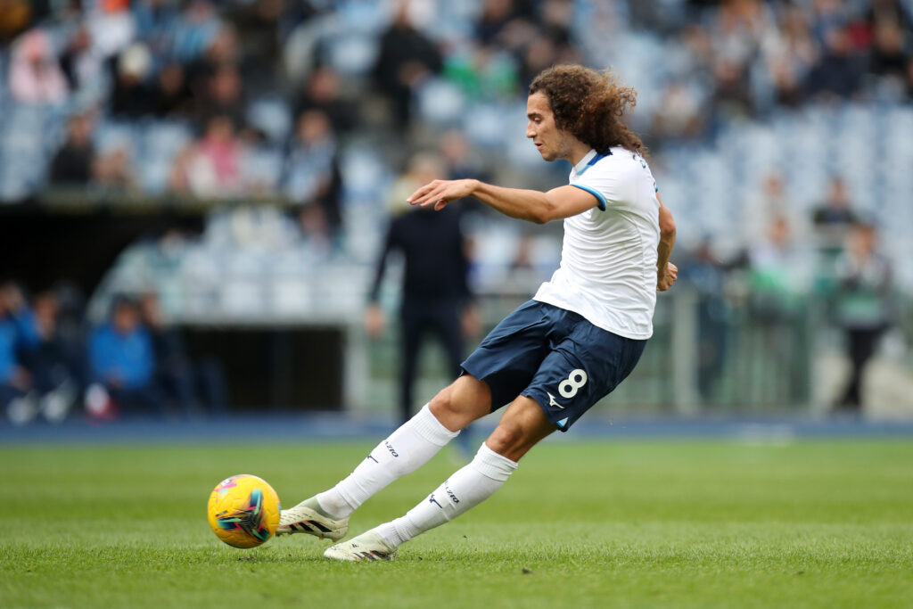 Guendouzi