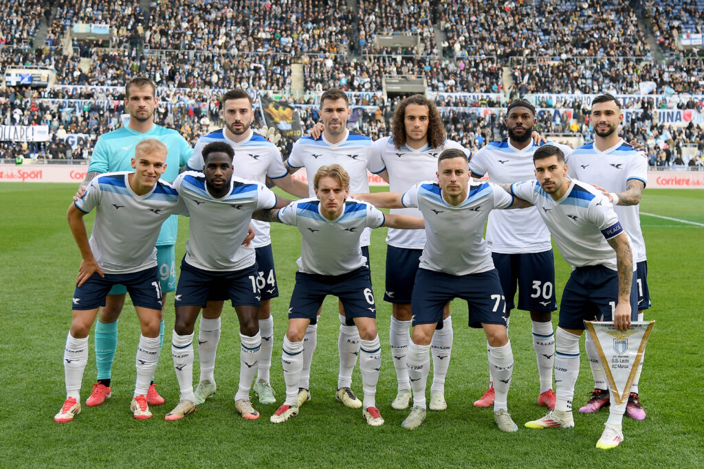 Lazio-Monza