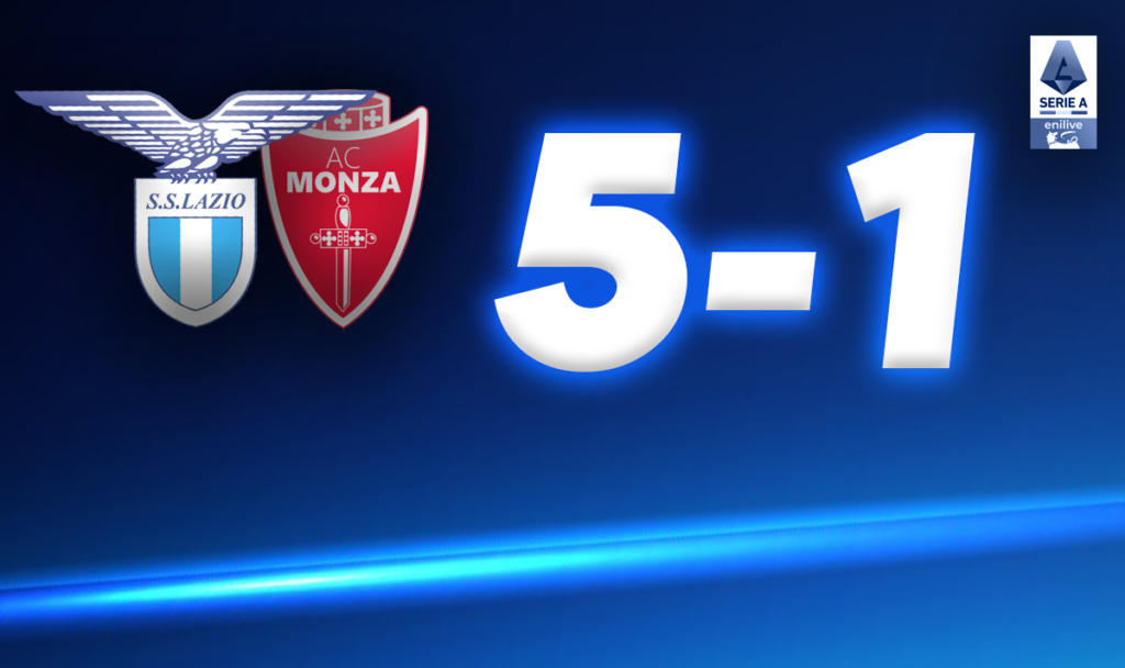 Lazio-Monza