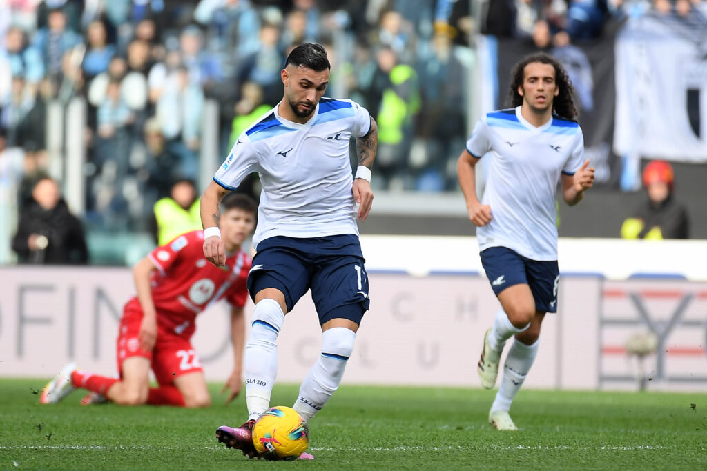Castellanos e Guendouzi