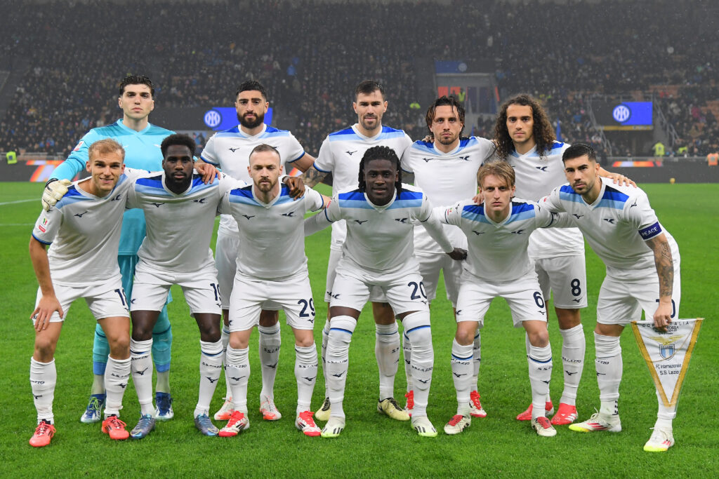 Inter-Lazio