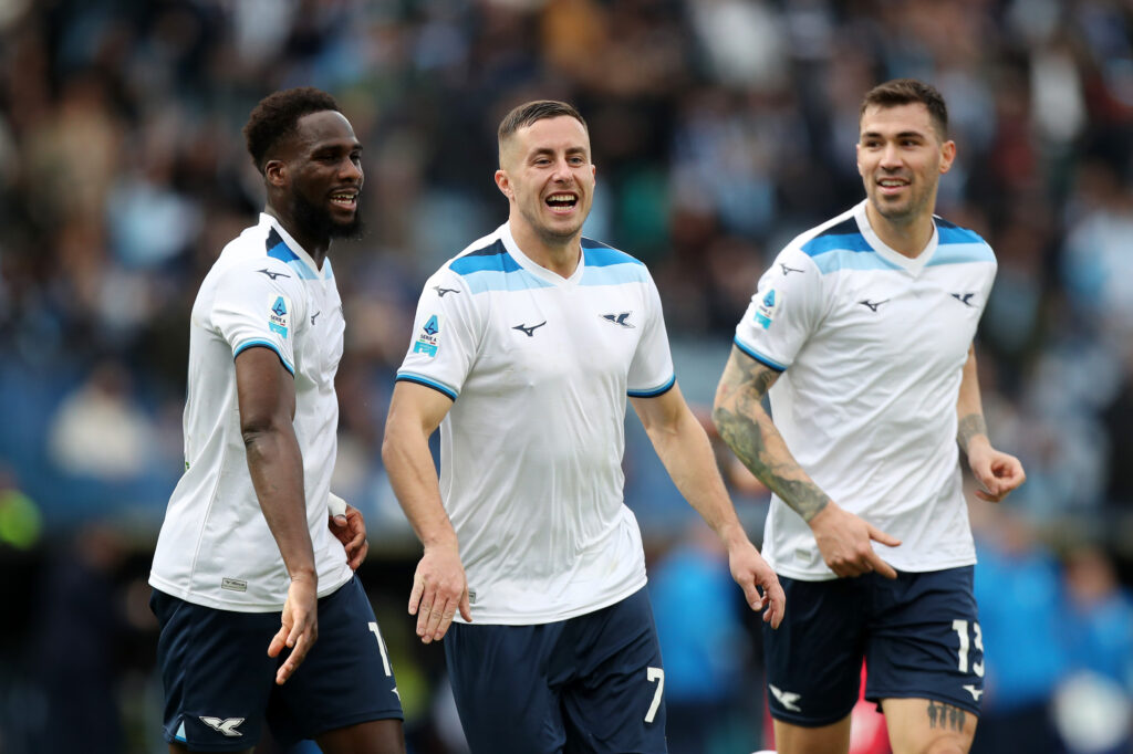 Dia, Marusic e Romagnoli