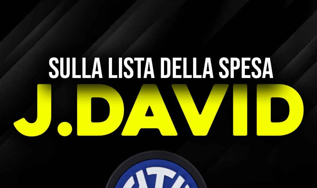 Jonathan David