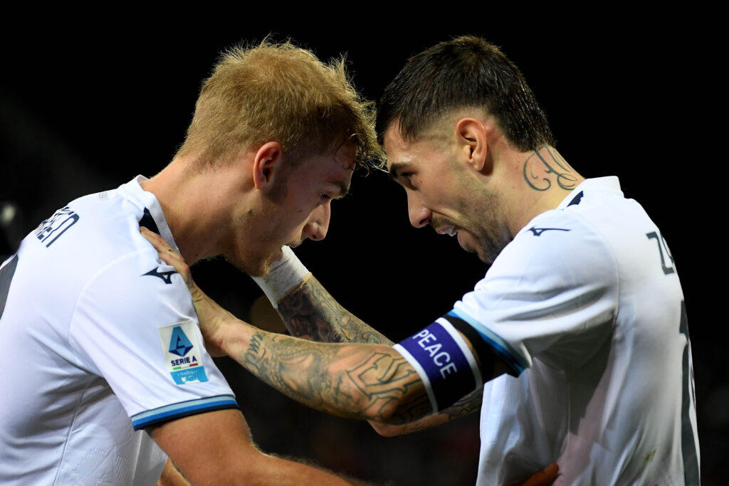 Isaksen e Zaccagni