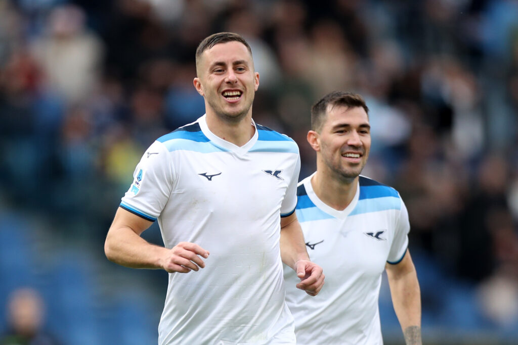 Marusic e Romagnoli