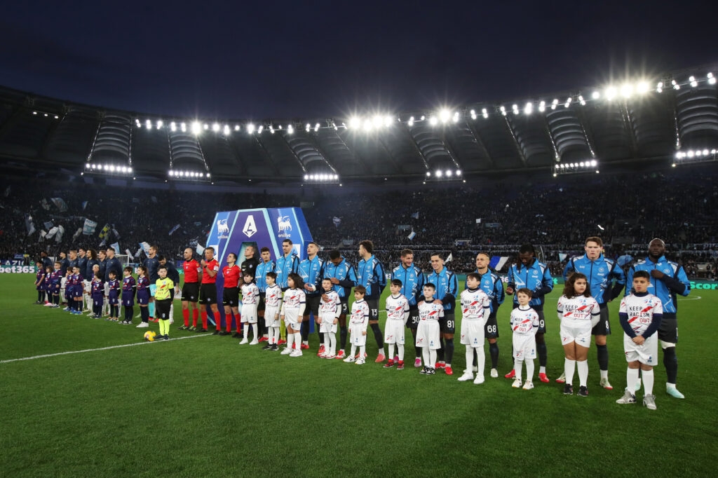 Lazio-Napoli