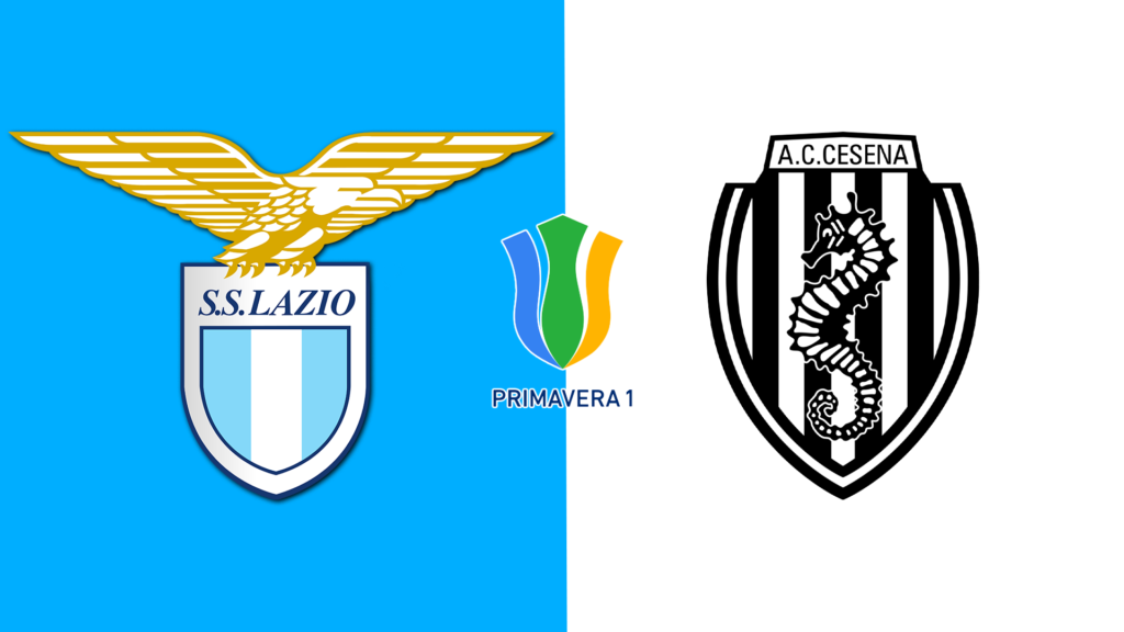 LIVE PRIMAVERA, Lazio-Cesena