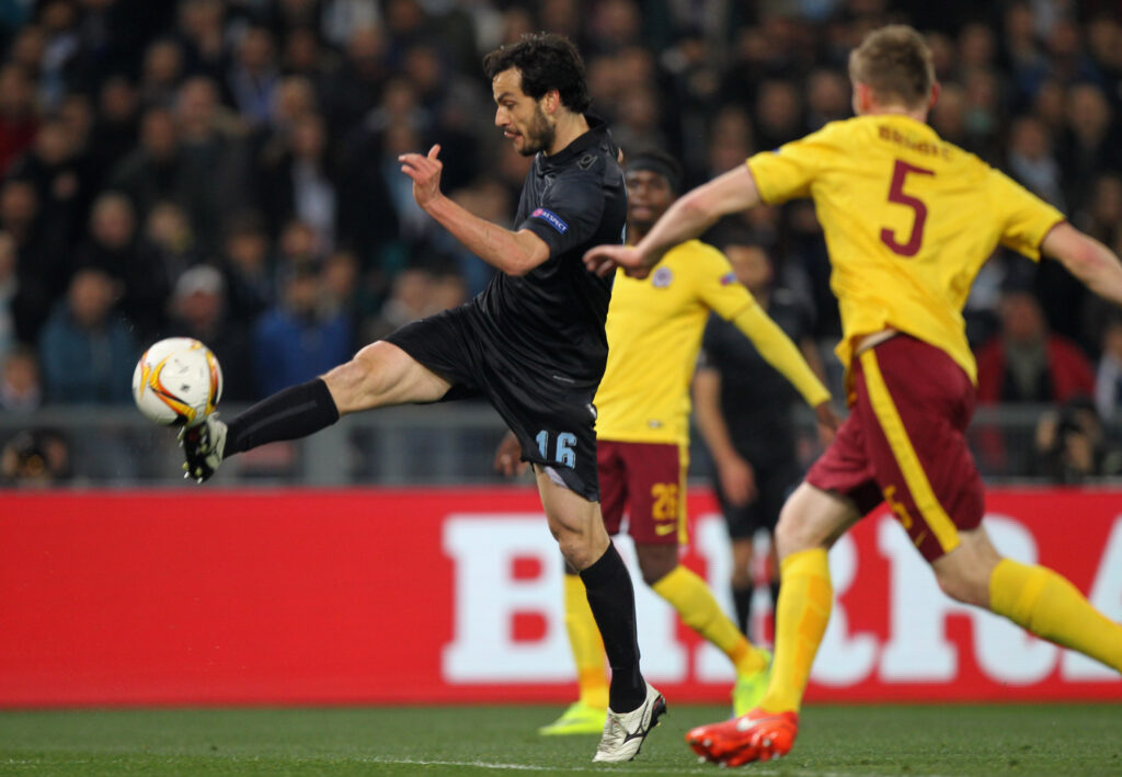 Lazio-Sparta Praga