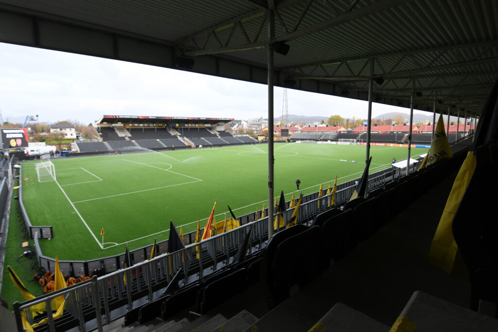 Aspmyra Stadion