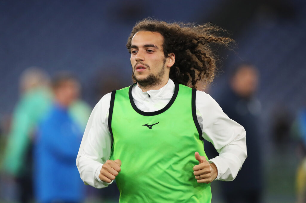 Guendouzi