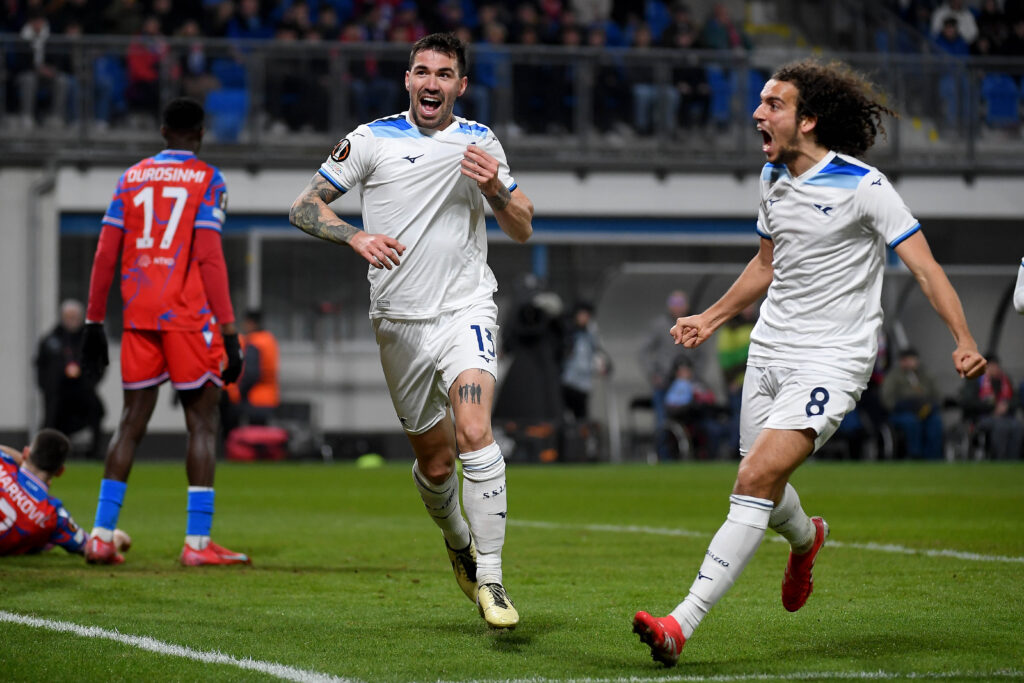 Romagnoli e Guendouzi
