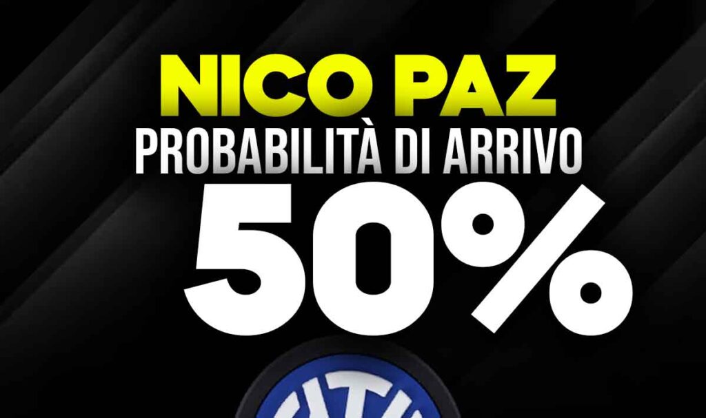 Nico Paz