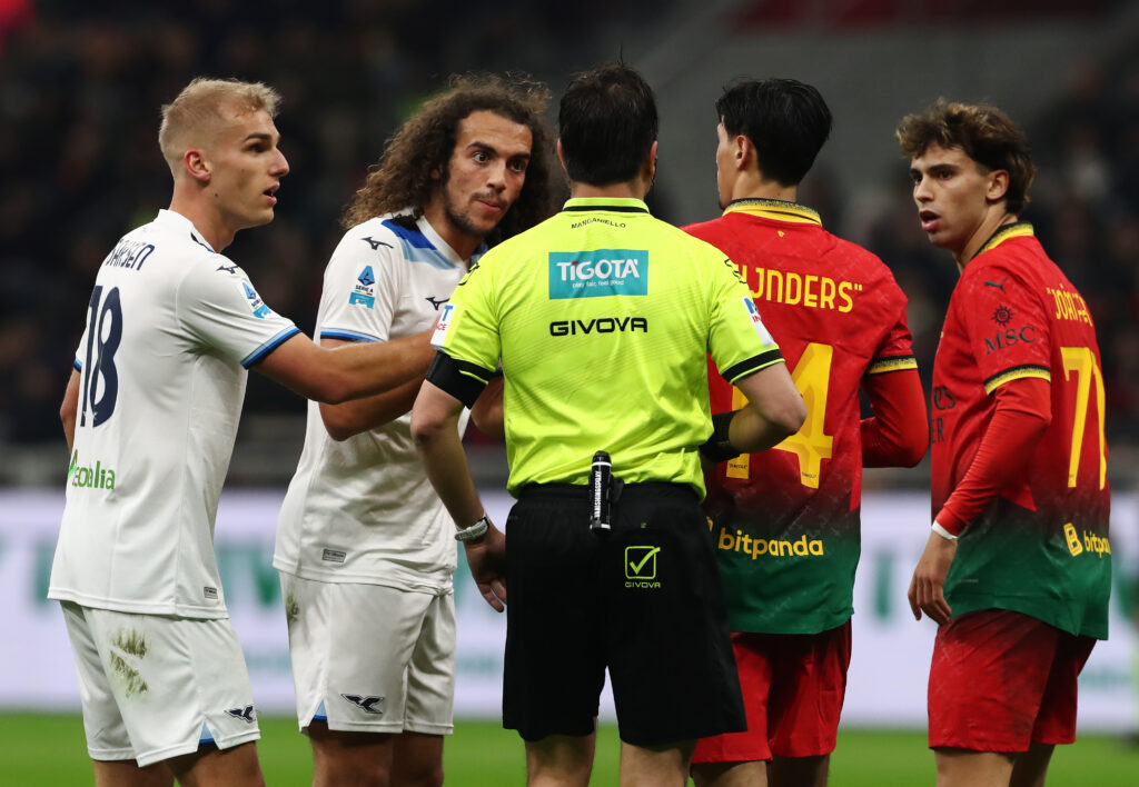 Milan-Lazio