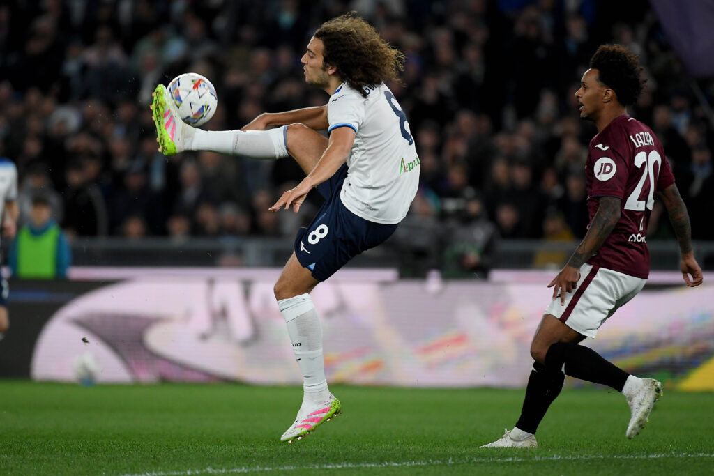 Guendouzi