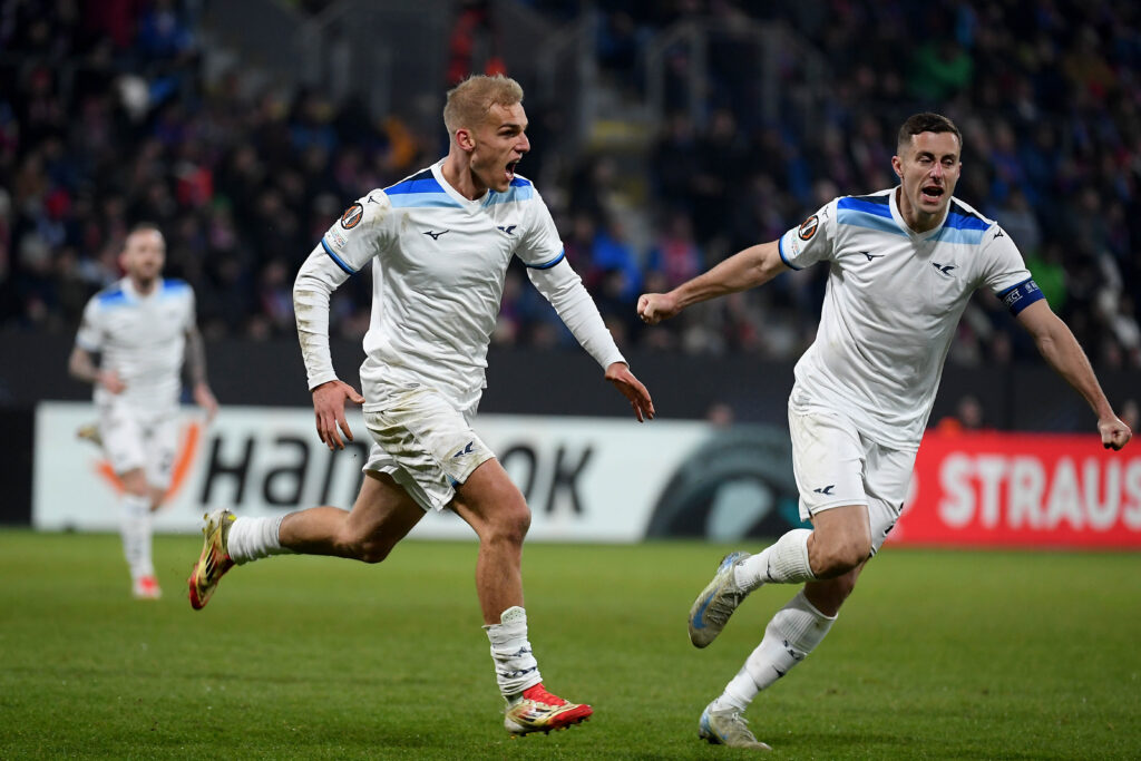Isaksen e Marusic