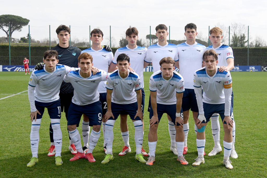 Lazio Primavera-Monza