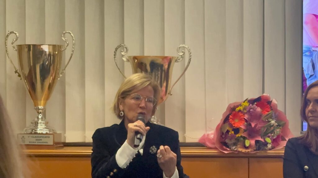Cristina Mezzaroma