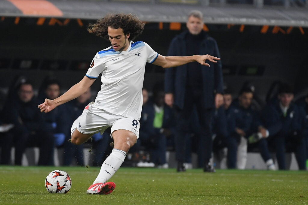 Guendouzi e Baroni