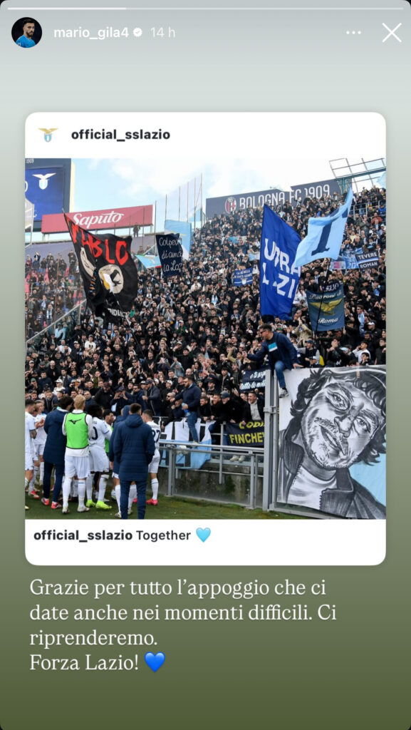 Storia Gila
