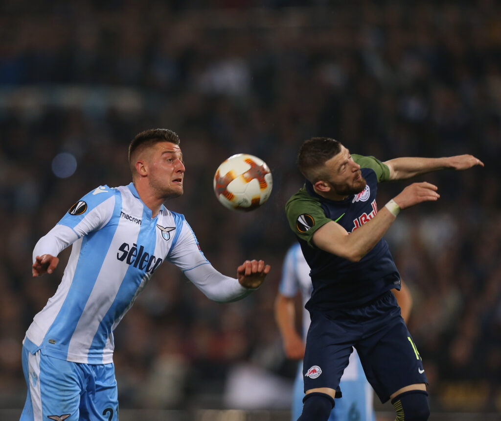 Lazio-Salisburgo