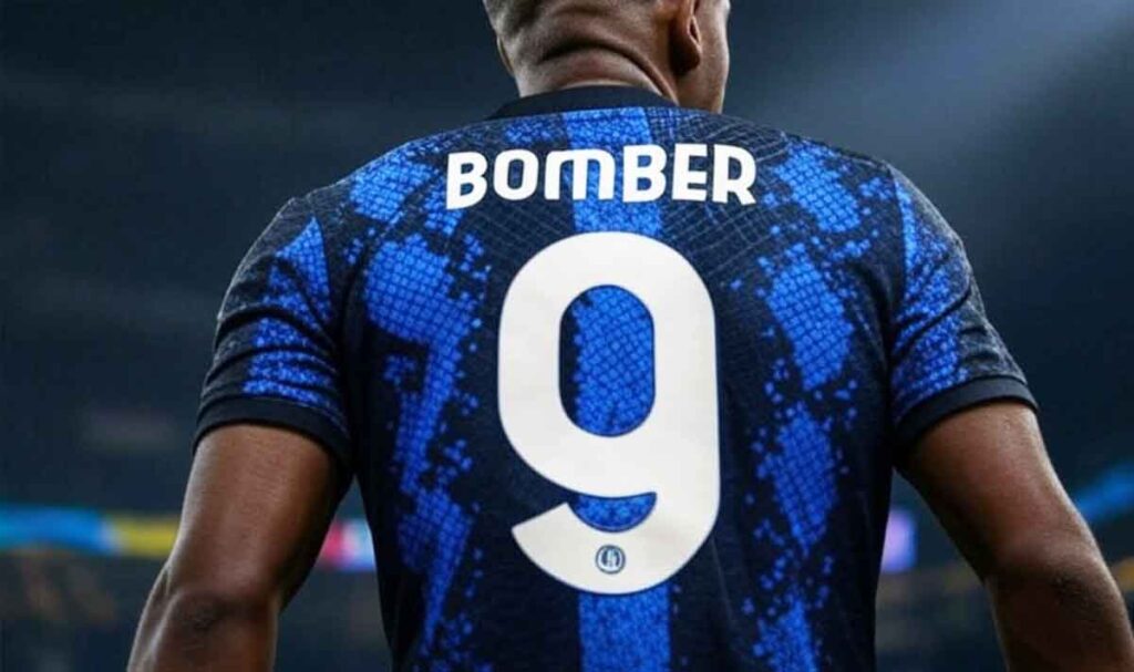 Bomber Inter